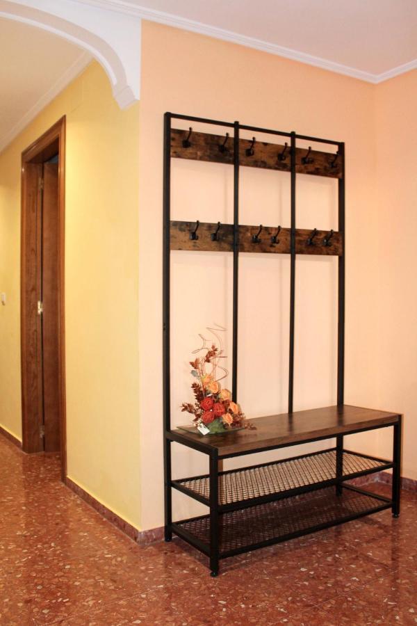 Apartmán Vivienda Turistica El Ciclamen Mora de Rubielos Exteriér fotografie