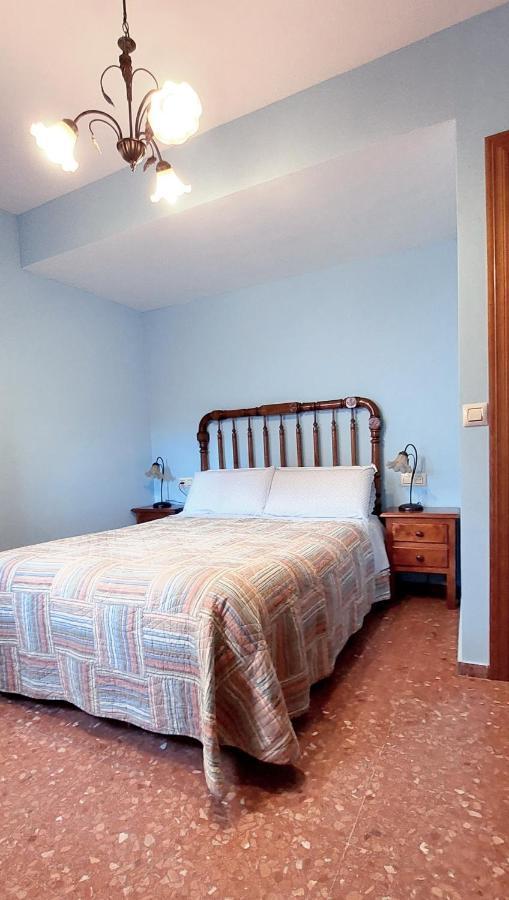 Apartmán Vivienda Turistica El Ciclamen Mora de Rubielos Exteriér fotografie