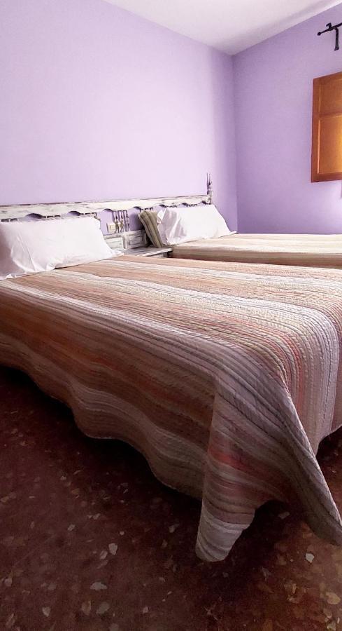 Apartmán Vivienda Turistica El Ciclamen Mora de Rubielos Exteriér fotografie